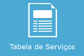 Tabela de Serviços